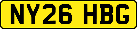 NY26HBG