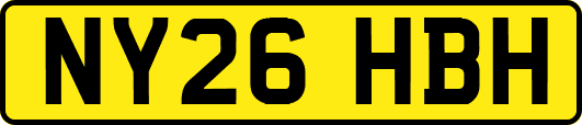 NY26HBH
