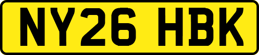 NY26HBK