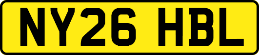 NY26HBL