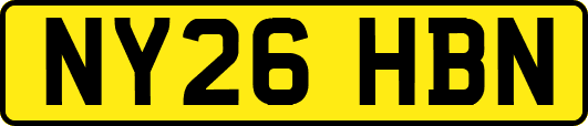 NY26HBN