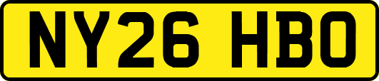 NY26HBO