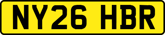 NY26HBR