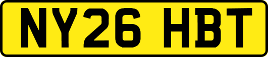 NY26HBT