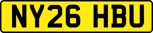 NY26HBU