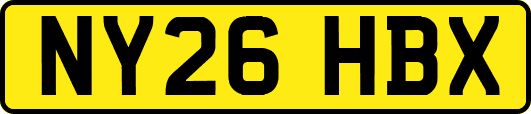NY26HBX