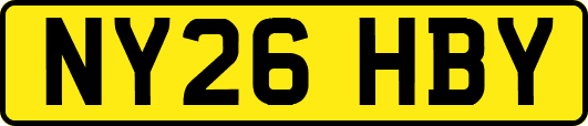 NY26HBY
