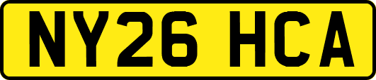 NY26HCA