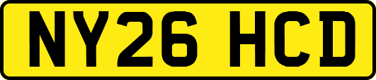NY26HCD