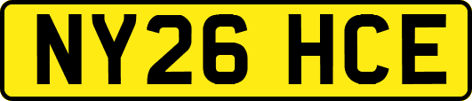 NY26HCE