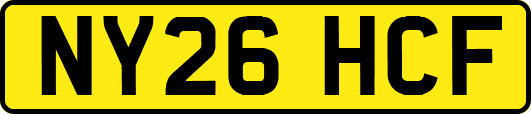 NY26HCF
