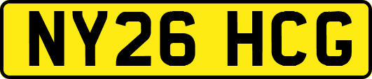 NY26HCG