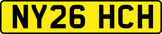 NY26HCH