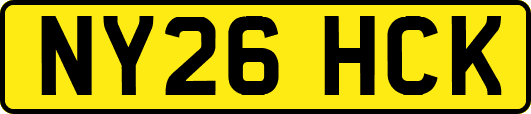 NY26HCK