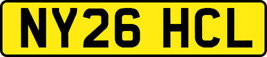 NY26HCL