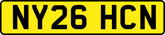 NY26HCN