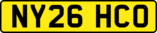 NY26HCO