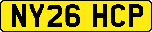 NY26HCP