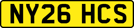 NY26HCS