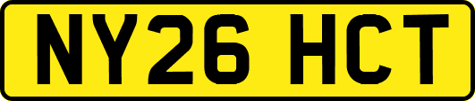 NY26HCT