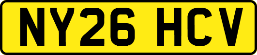 NY26HCV
