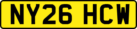 NY26HCW
