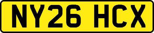 NY26HCX