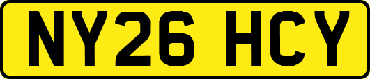 NY26HCY