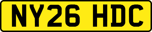 NY26HDC