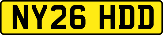 NY26HDD