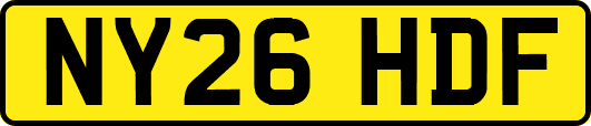NY26HDF