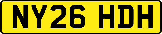 NY26HDH