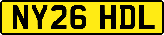 NY26HDL
