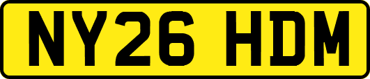 NY26HDM