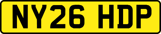NY26HDP