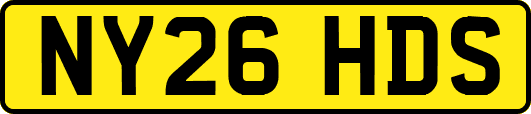 NY26HDS