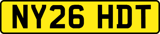 NY26HDT