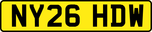 NY26HDW