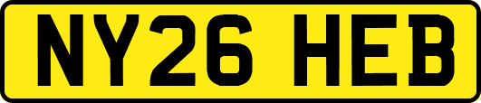 NY26HEB