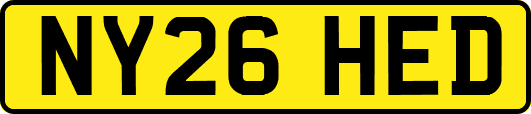NY26HED