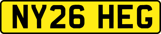 NY26HEG