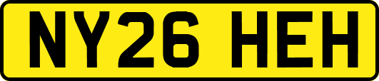 NY26HEH