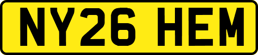 NY26HEM