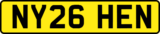 NY26HEN