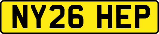 NY26HEP