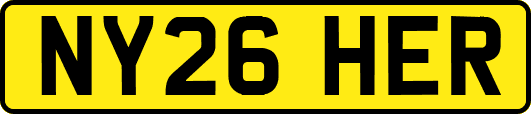 NY26HER