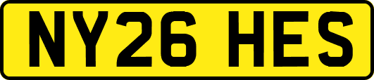 NY26HES