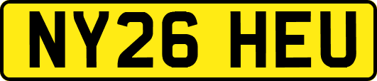 NY26HEU