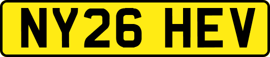 NY26HEV