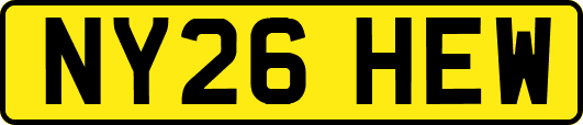 NY26HEW